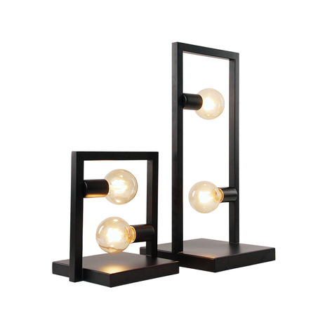 TABLE LAMP NERO SMALL BLACK