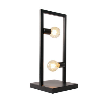 TABLE LAMP NERO LARGE BLACK