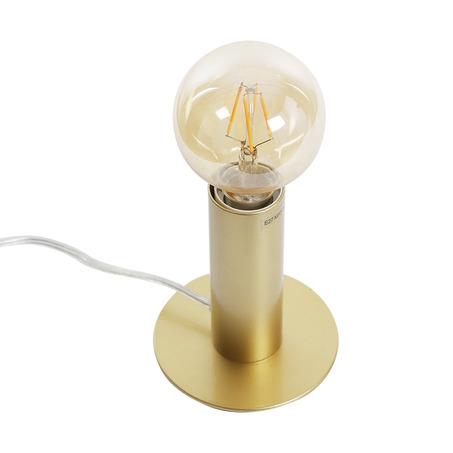 TABLE LAMP DENMARK Ø11 CM GOLD-3