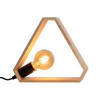 TABLE LAMP ALMONA TRIANGLE