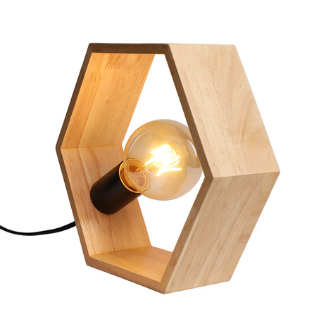 TABLE LAMP ALMONA PENTAGON-2