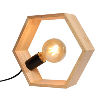 TABLE LAMP ALMONA PENTAGON