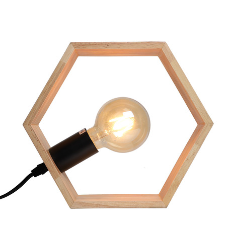 TABLE LAMP ALMONA PENTAGON-3