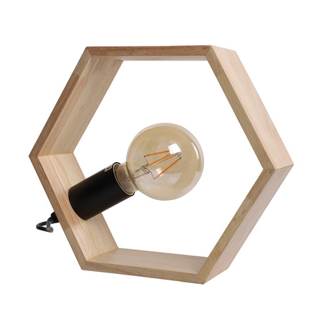 TABLE LAMP ALMONA PENTAGON-6