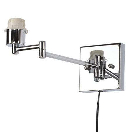 WALL LAMP ALTAVILLA 1 LIGHT CHROME-4