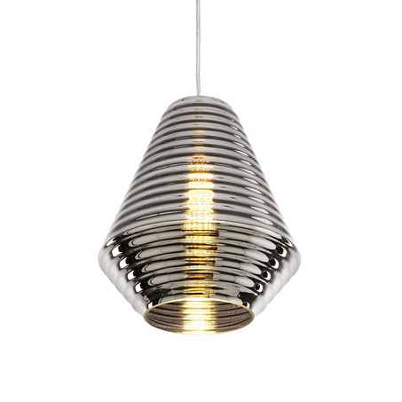PENDANT LAMP AZURO SILVER-3