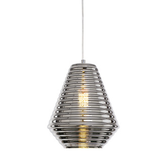 PENDANT LAMP AZURO SILVER
