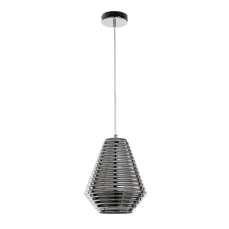 PENDANT LAMP AZURO SILVER-2