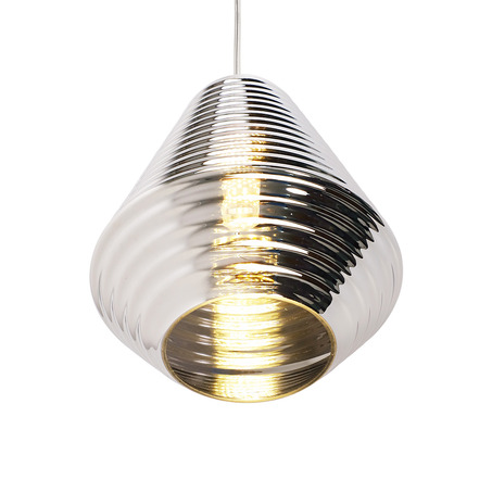 PENDANT LAMP AZURO SILVER-5