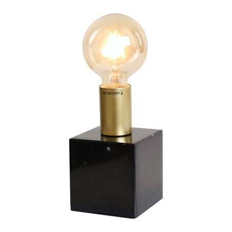 TABLE LAMP DANTE MARBLE BLACK-3