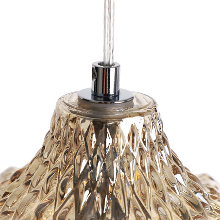 PENDANT LAMP IBIZA AMBER-6