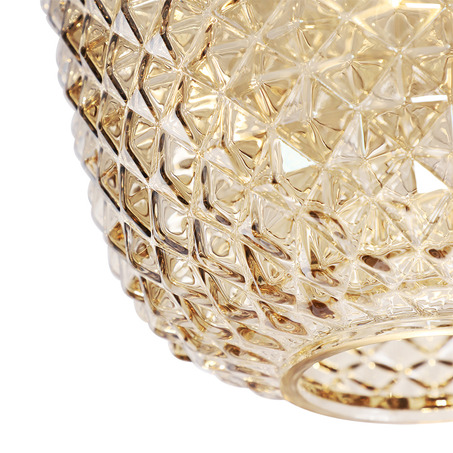 PENDANT LAMP IBIZA AMBER-5