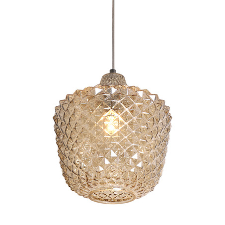 PENDANT LAMP IBIZA AMBER-8
