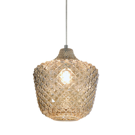 PENDANT LAMP IBIZA AMBER-9