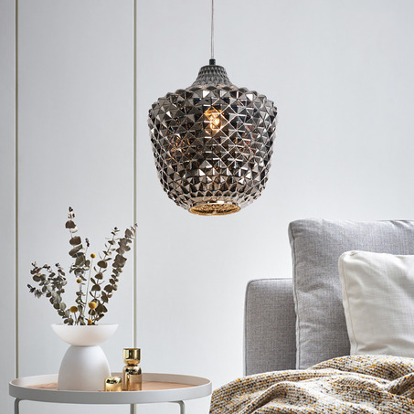 PENDANT LAMP IBIZA CHROME-2