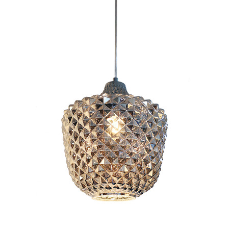 PENDANT LAMP IBIZA CHROME-3