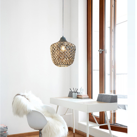 PENDANT LAMP IBIZA CHROME-1