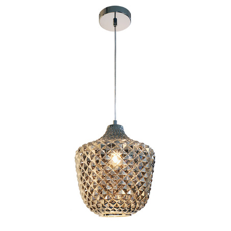 PENDANT LAMP IBIZA CHROME-4