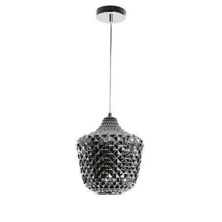 PENDANT LAMP IBIZA CHROME
