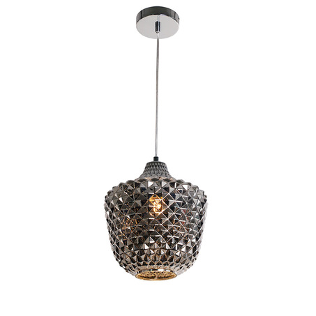 PENDANT LAMP IBIZA CHROME-5