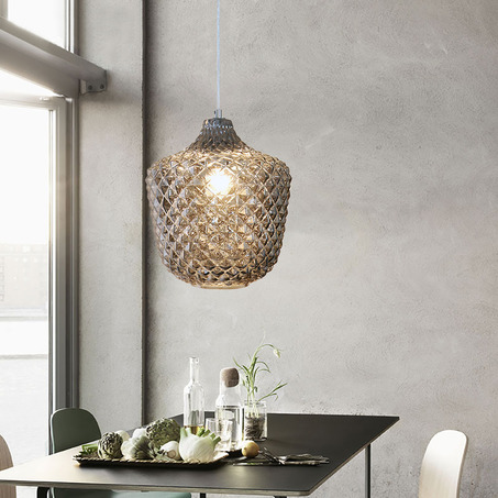 PENDANT LAMP IBIZA FUME-1