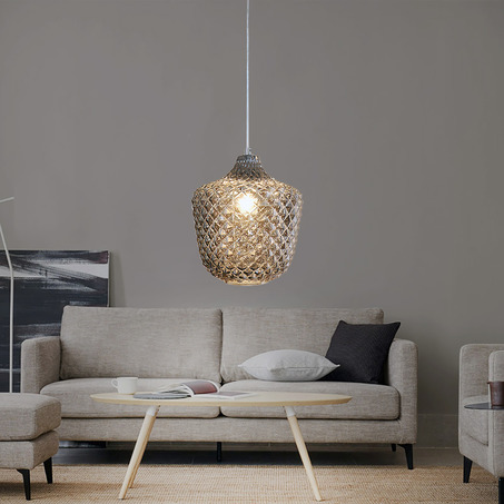 PENDANT LAMP IBIZA FUME-2