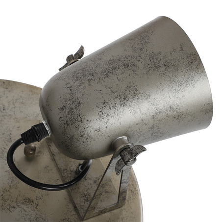 WALL LAMP RIVERA 3 LIGHTS ANTIQUE SILVER-1