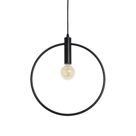 PENDANT LAMP RUGGINO MATT BLACK-2