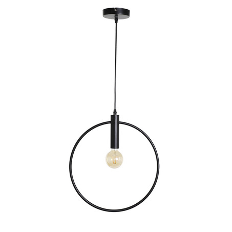 PENDANT LAMP RUGGINO MATT BLACK-3