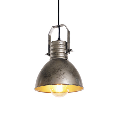 PENDANT LAMP SOPHIA 3 LIGHTS ANTIQUE SILVER-2