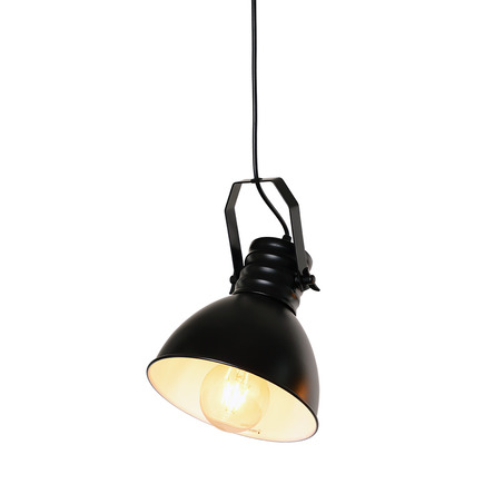 PENDANT LAMP SOPHIA 3 LIGHTS BLACK-2