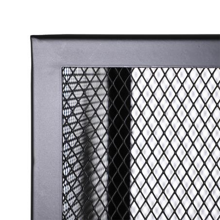 PENDANT LAMP SWEDEN 4 LIGHT MATT BLACK-5