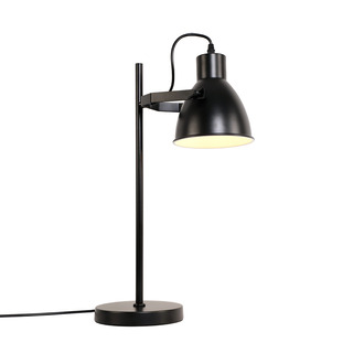 TABLELAMP VERONICA BLACK