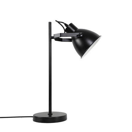 TABLELAMP VERONICA BLACK-4