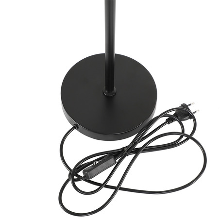 TABLELAMP VERONICA BLACK-6