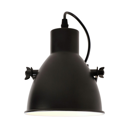 WALL LAMP VERONICA 1 LIGHT BLACK-3