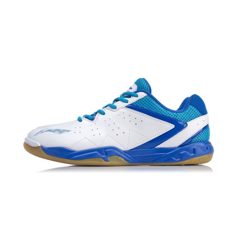 男子低帮耐磨防滑羽毛球专业比赛鞋