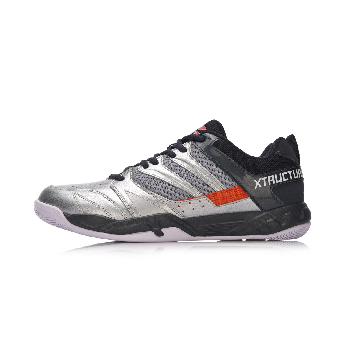 男子低帮耐磨防滑羽毛球专业比赛鞋