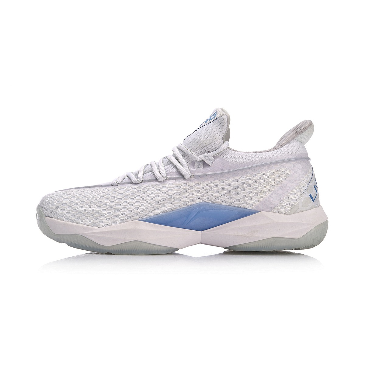 男子低帮耐磨防滑羽毛球专业比赛鞋