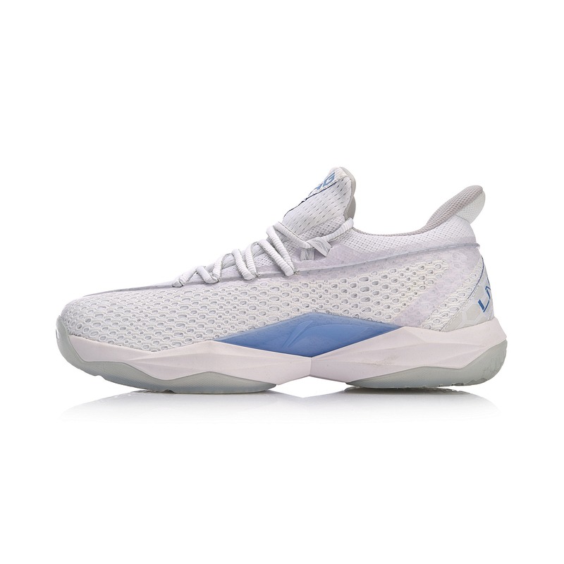 男子低帮耐磨防滑羽毛球专业比赛鞋