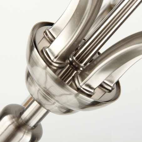 PENDANT LAMP FLORENCE 1 LIGHT NICKEL SATIN-5