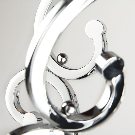 PENDANT LAMP FLORENCE 3 LIGHTS SHINY CHROME-1