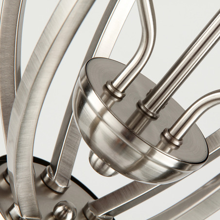PENDANT LAMP FLORENCE 3 LIGHTS NICKEL SATIN-6