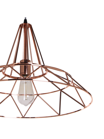 PENDANT LAMP KAYA 50 CM SHINY COPPER-2