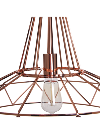 PENDANT LAMP KAYA 60 CM SHINY COPPER-2