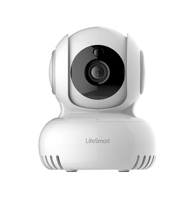 LifeSmart监控家用手机远程控制无线WiFi高清夜视摄像头