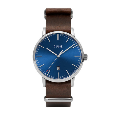Timex 男士时尚日历商务手表