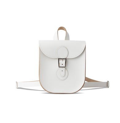 新款真皮马鞍包斜挎包小包头层牛皮