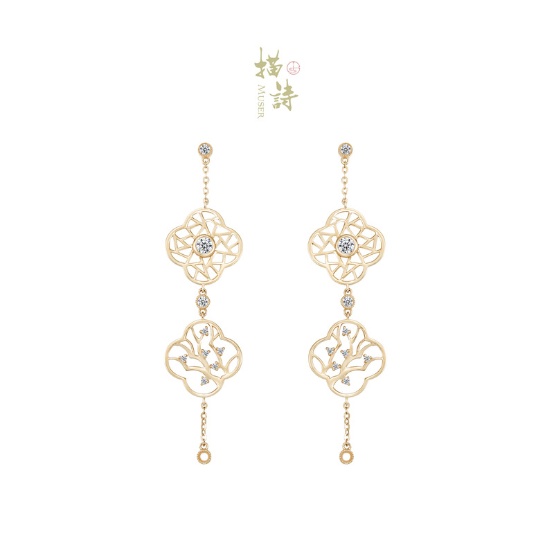 预售-花信年华-耳坠