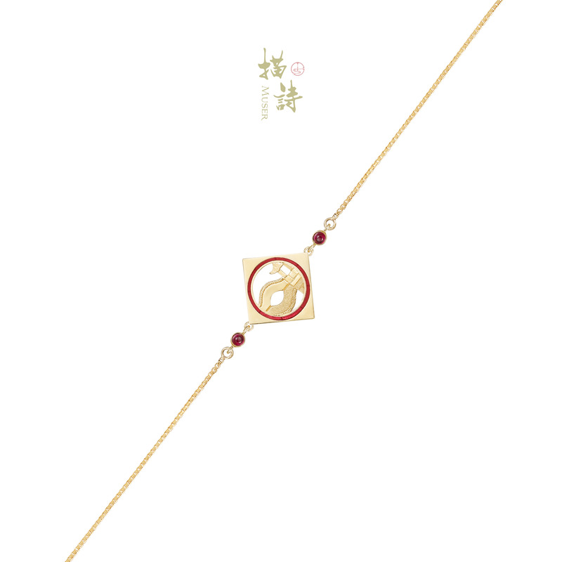 预售-桥水一方-小桥手链